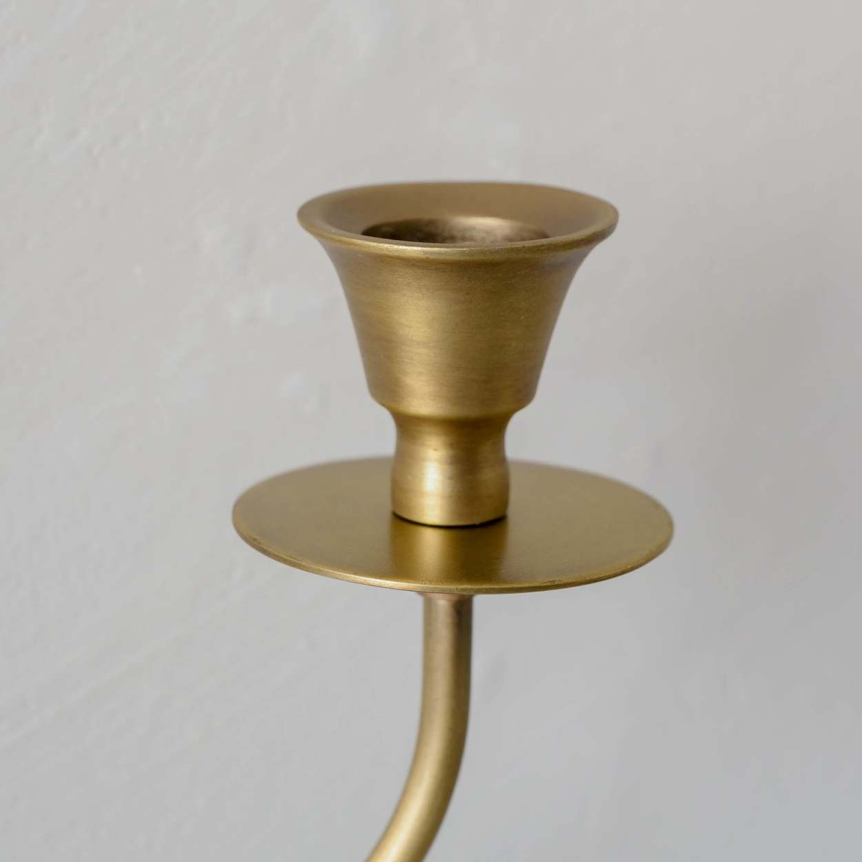 Margo Antiqued Brass Double Wall Sconce | Magnolia