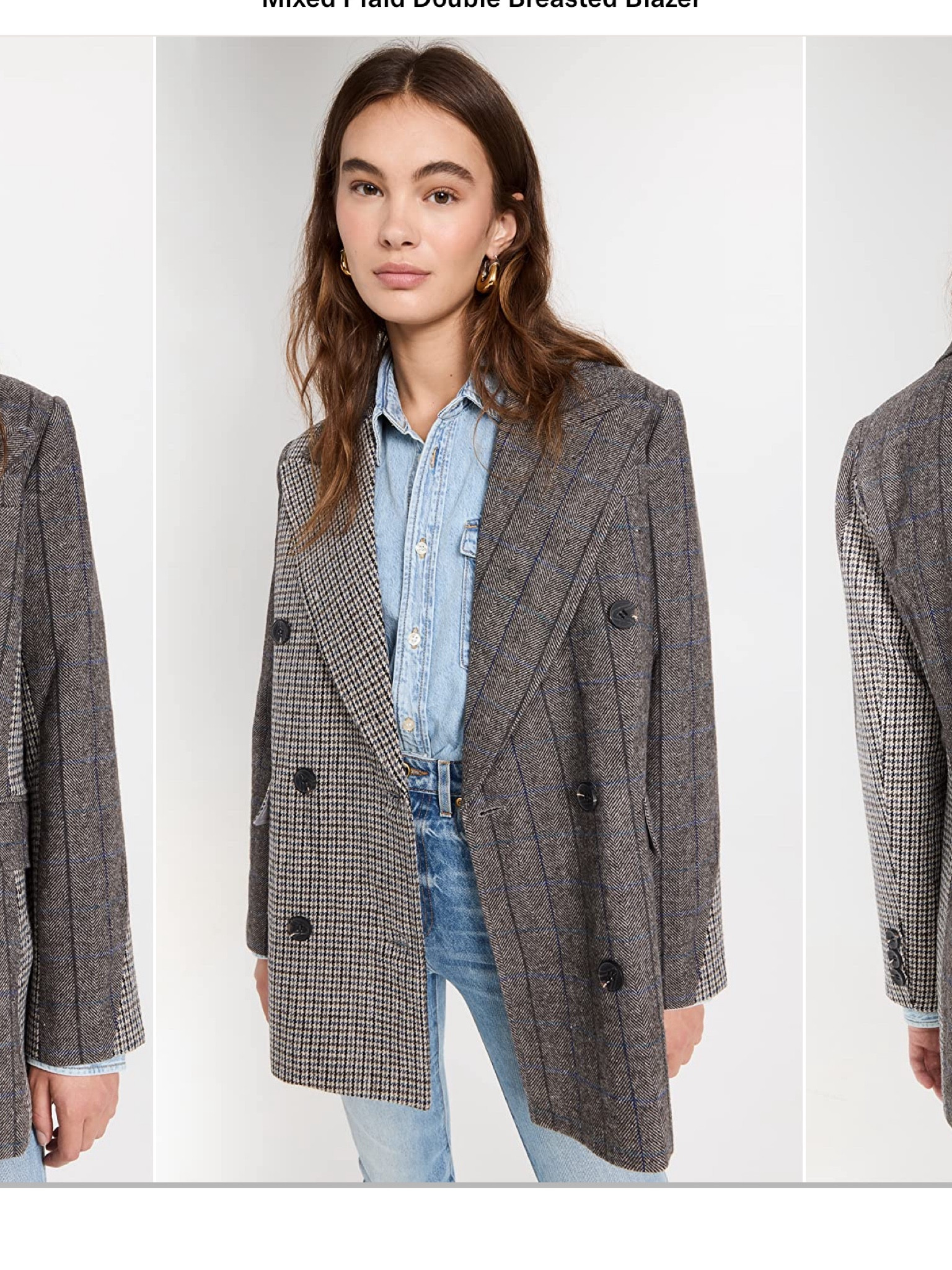 An off the rack affordable funky blazer I can get behind. 🙌🏻🙌🏻

#LTKworkwear