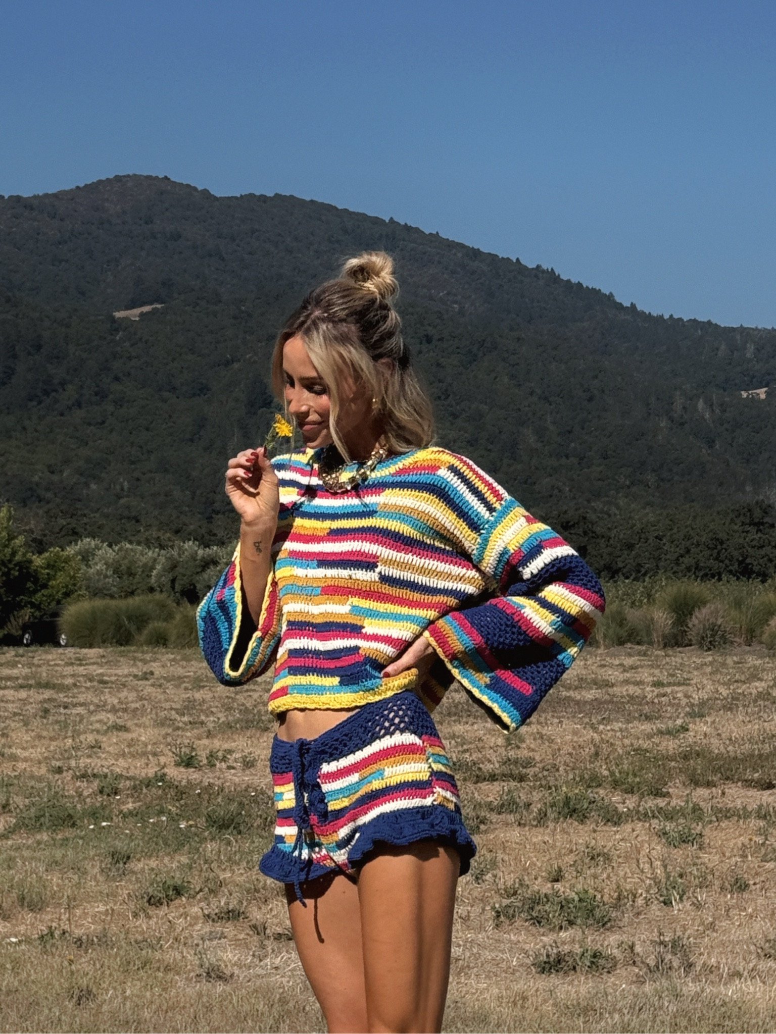 always a sucker for a set🌈🌻✨

#LTKStyleTip #LTKShoeCrush