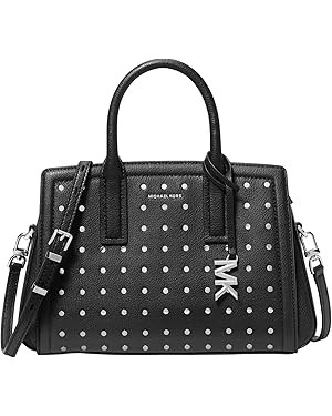 Michael Kors Womens Laila Sm Satchel | Amazon (US)
