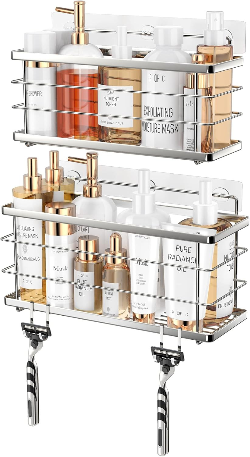 SMARTAKE: SHOWER CADDIES | Amazon (US)