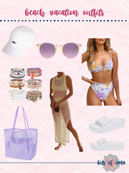Beach Vacation Outfit Idea 

Vacation Wear Amazon | Swimsuit | One-piece swimsuit | Summer | Beach | Pool | Kimono | Bathing Suit | One Piece Swimsuit | Hat | Sandals | sunglasses | Resort Wear | Swim | Vacation Outfits | Beach Vacation | Beach Bag | Beach Look |  Macys |  Coverup | Bathing Suits | Cover Ups | Beach | Vacation Looks | Swim Bathing Suits | Cover Ups | Beach | Vacation Looks |  4th of July | Summer Outfits | Amazon | Amazon Cruise Favorites | Vacation Outfit Inspo | Cruise Style | Vacay Style | Amazon Vacay Finds | Vacation Accessories | Vacation Accessories | Cruise Resort Wear | Amazon Cruise Outfit | Amazon Resort Wear 

#LTKtravel #LTKswim #LTKstyletip
