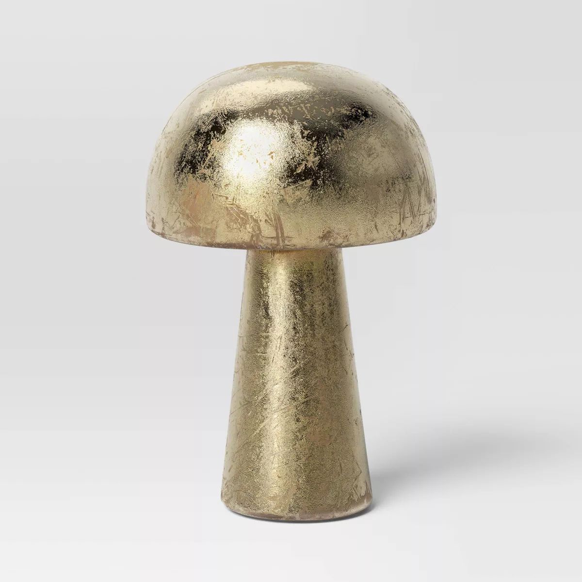 8" Foil Plastic Mushroom Halloween Decorative Sculpture- Hyde & EEK! Boutique™ | Target