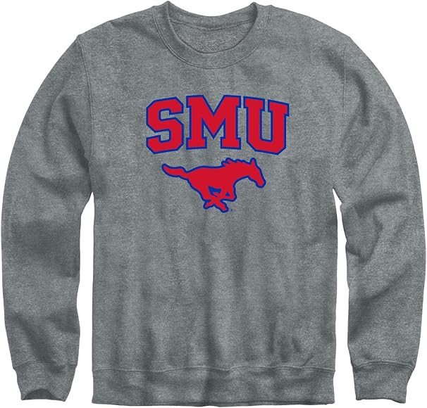 Barnesmith Crewneck Sweatshirt for College, Heritage Logo, Adult Unisex | Amazon (US)
