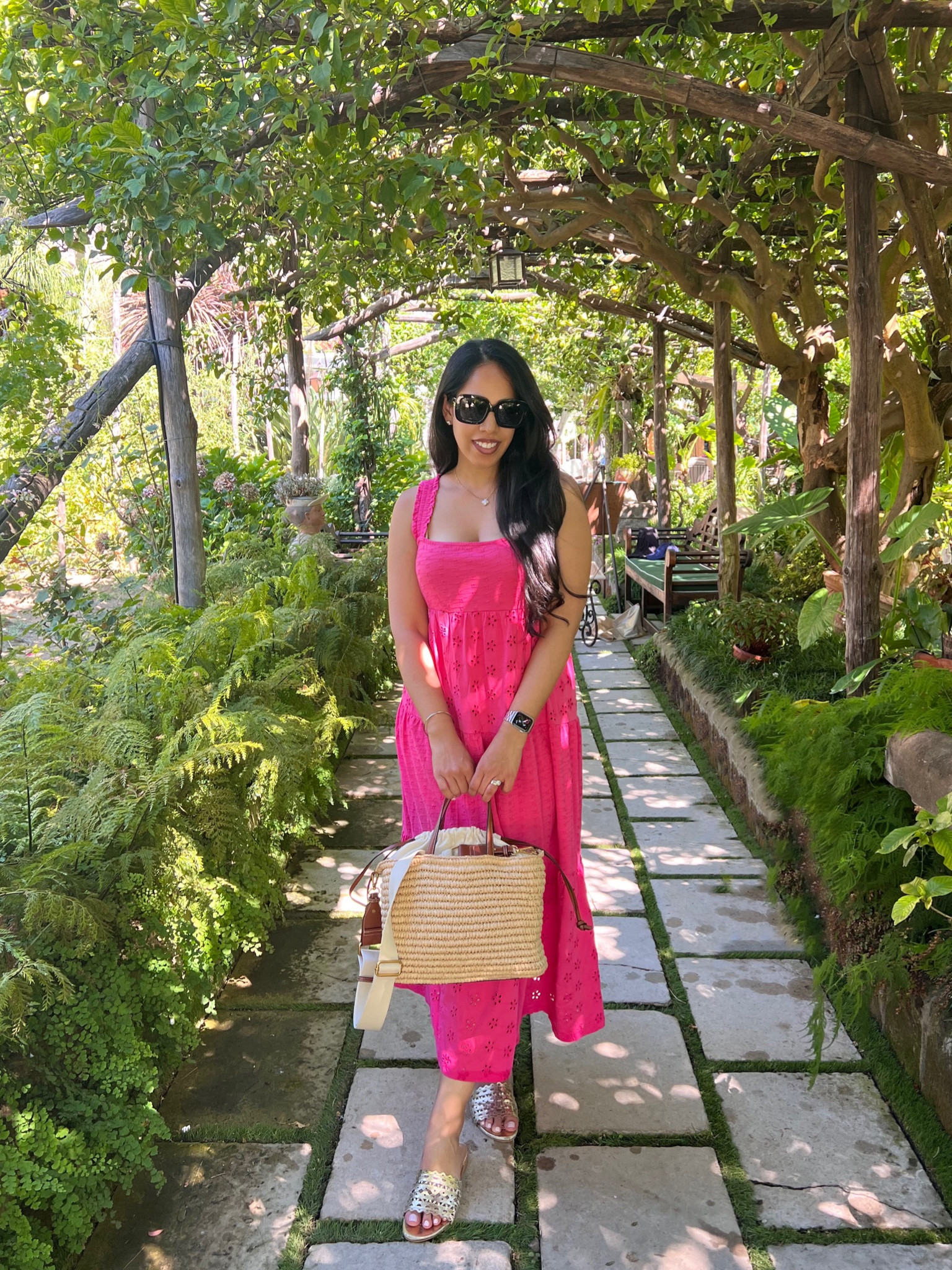 Ciao from Italy 🇮🇹 #eurosummer 

#LTKeurope #LTKtravel