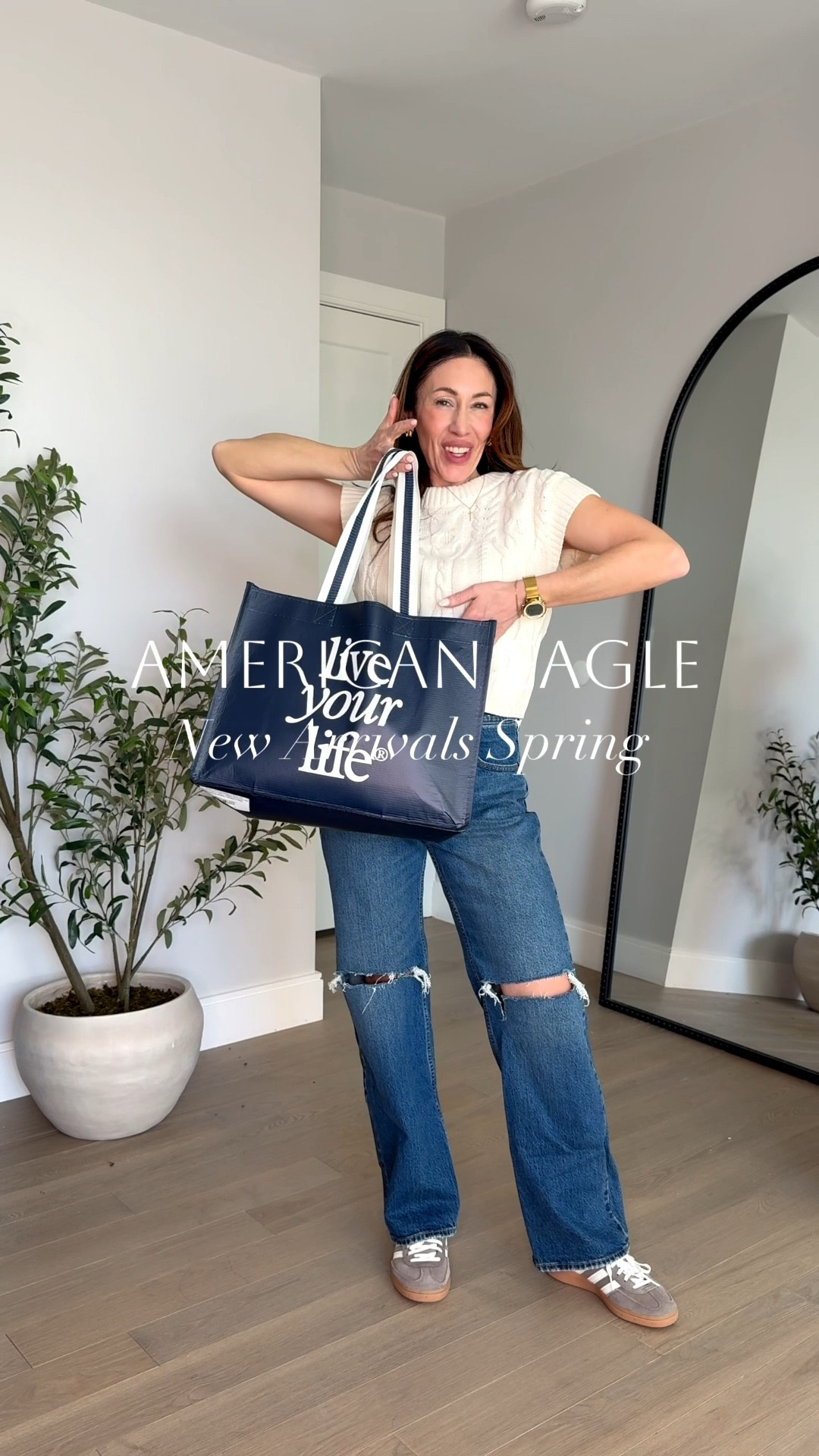 American Eagle new spring arrivals! The cutest new finds for spring


#LTKSeasonal #LTKPetite #LTKSaleAlert