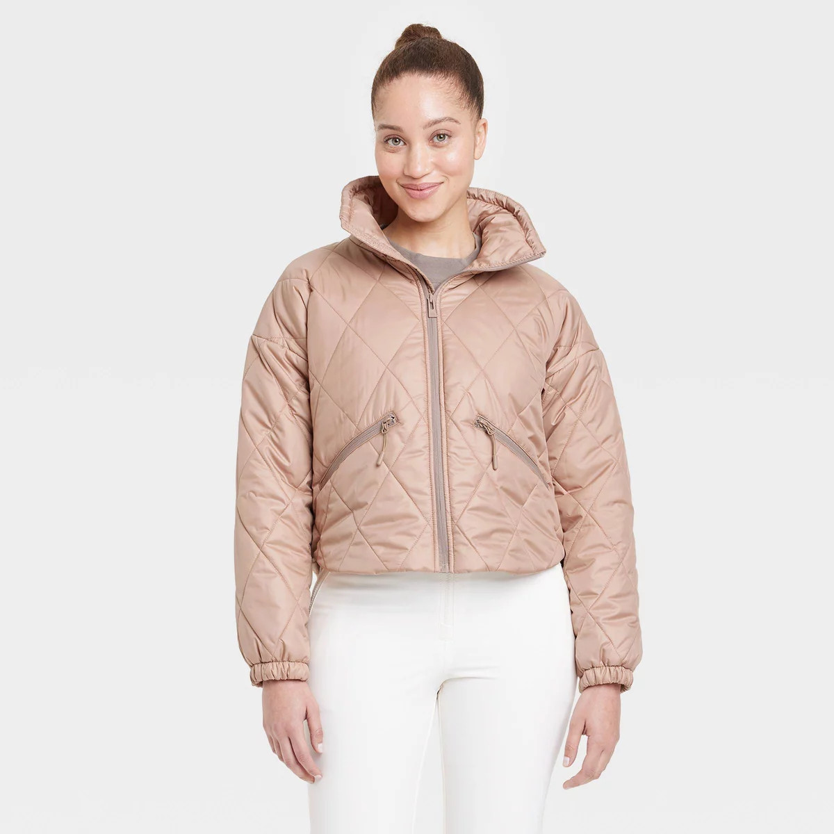 Women's 3M Thinsulate Packable Puffer Jacket - All In Motion™ | Target