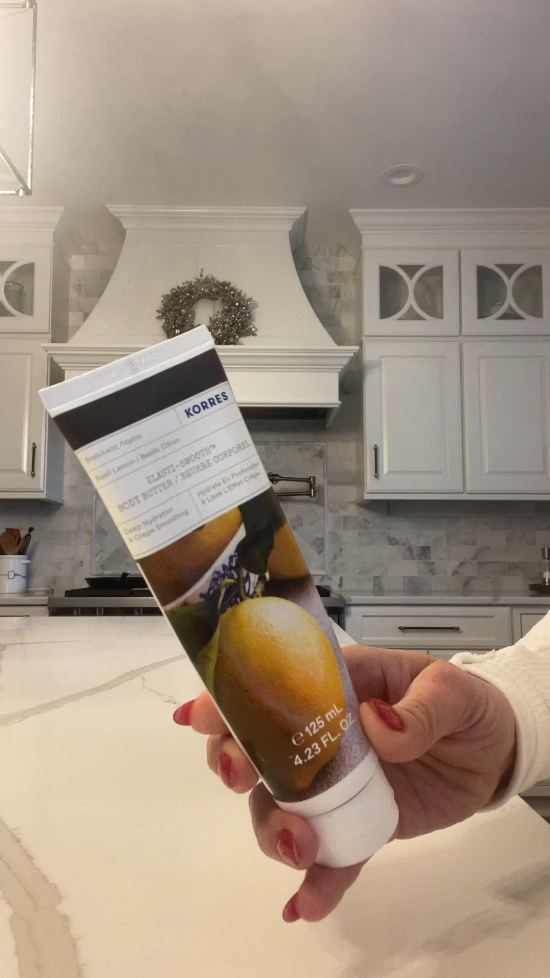 Korres elasti-smooth body butter. It’s so soft, hydrating and luxurious!  Contains olive oil. Great gifting item. The site is currently offering holiday deals and everything is on sale! My favorite hand lotion. 

Beauty
Body cream
Lotion
Anti aging
Green beauty 

#LTKfindsunder50 #LTKsalealert #LTKGiftGuide