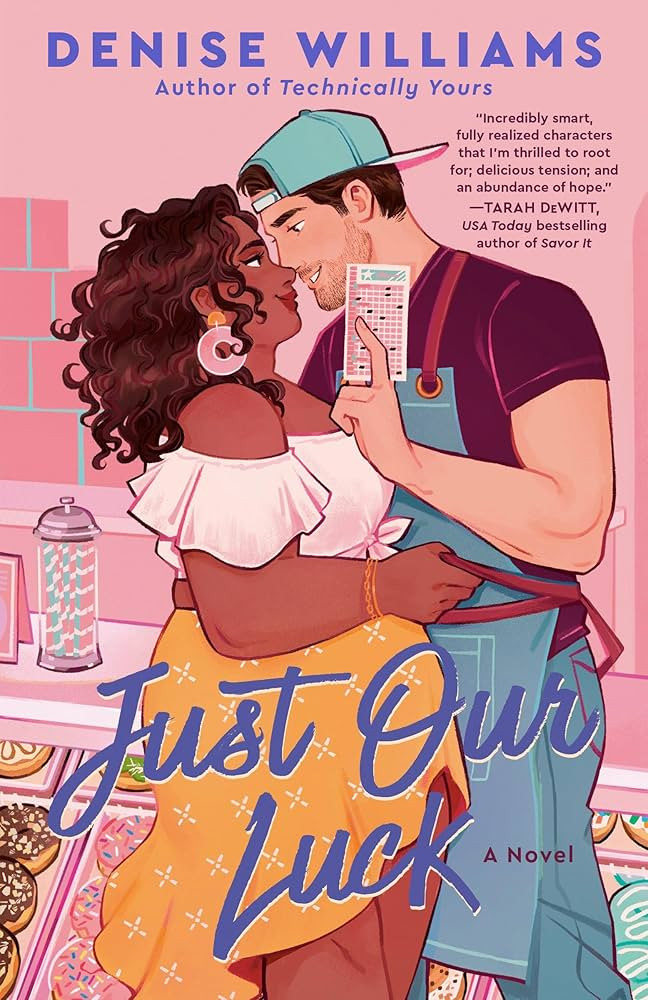 Just Our Luck | Amazon (US)