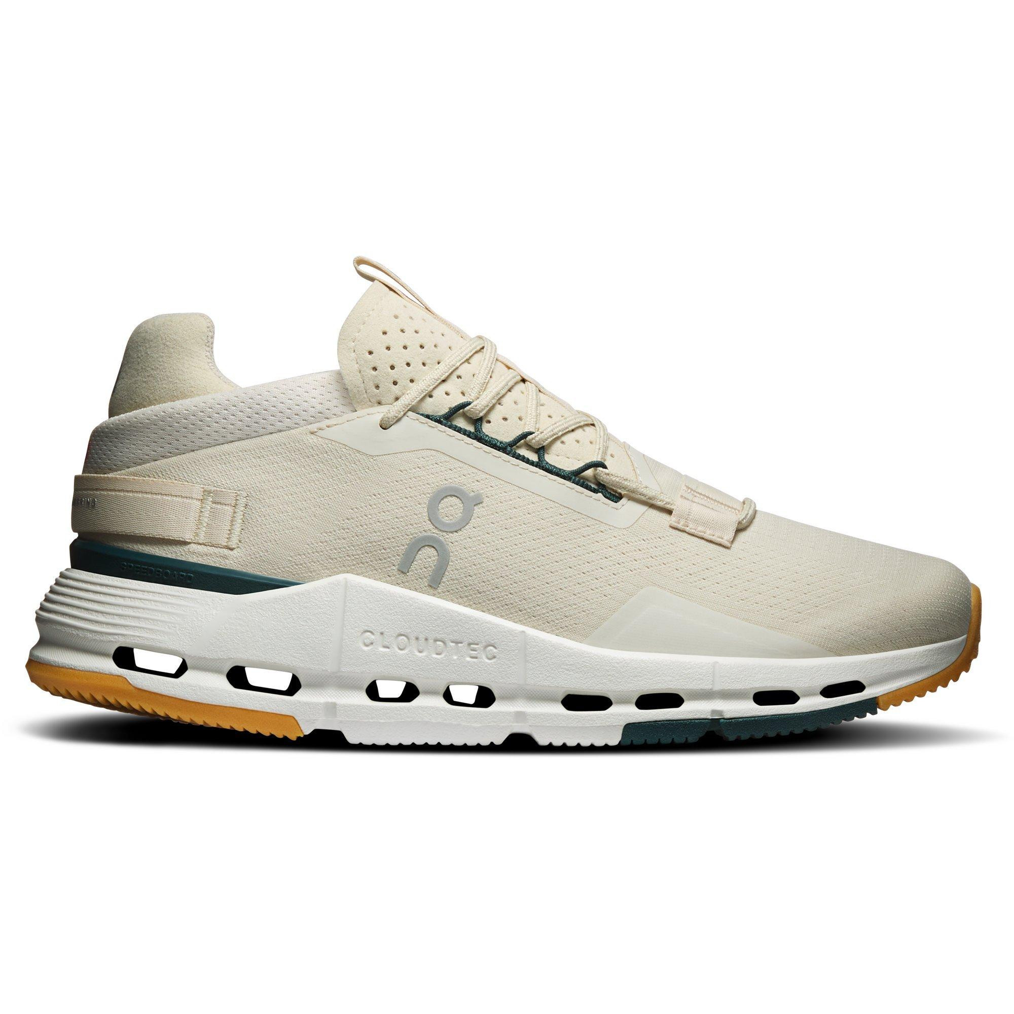 Women's On Cloudnova 2 Shoes Grain | Ivory 8 Regular | Scheels Sports