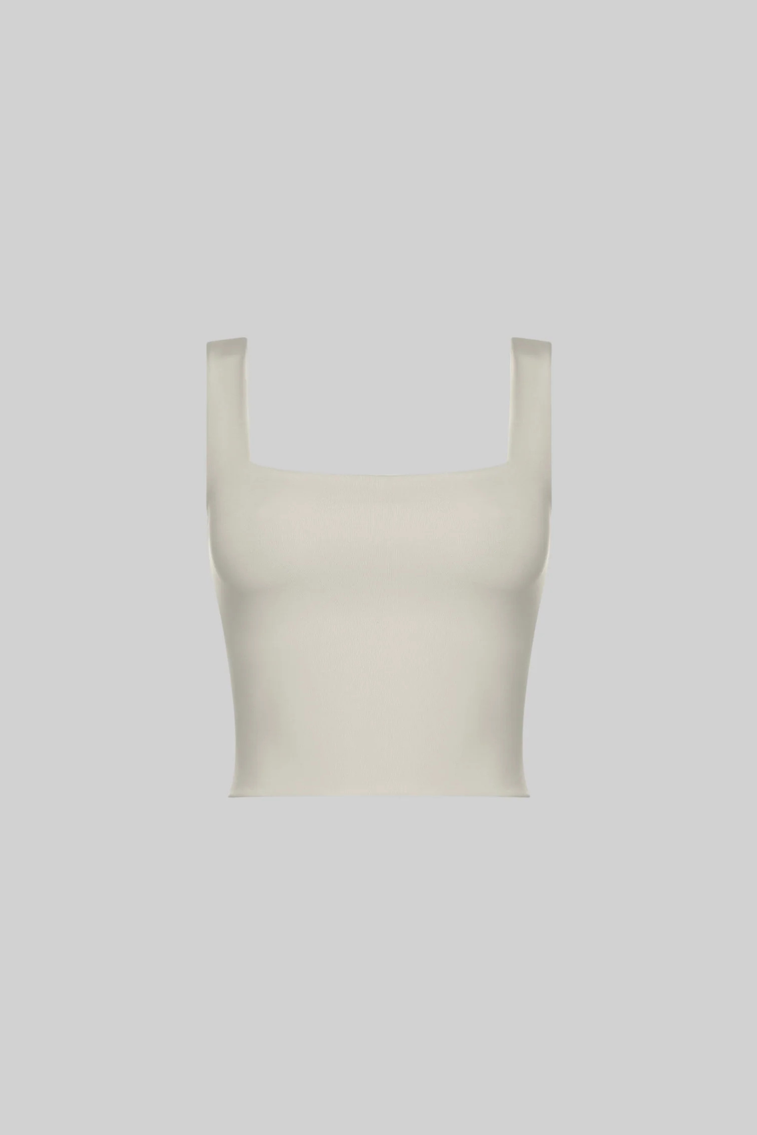 Square Crop Tank | KLAYD