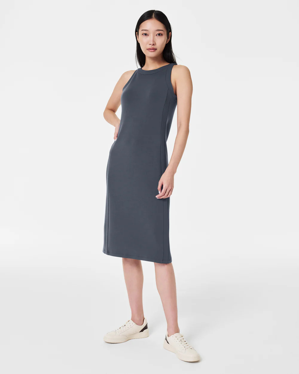 AirEssentials Tank Midi Dress | Spanx