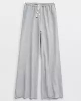 OFFLINE By Aerie OTT Fleece Super Wide Leg Pant | Aerie