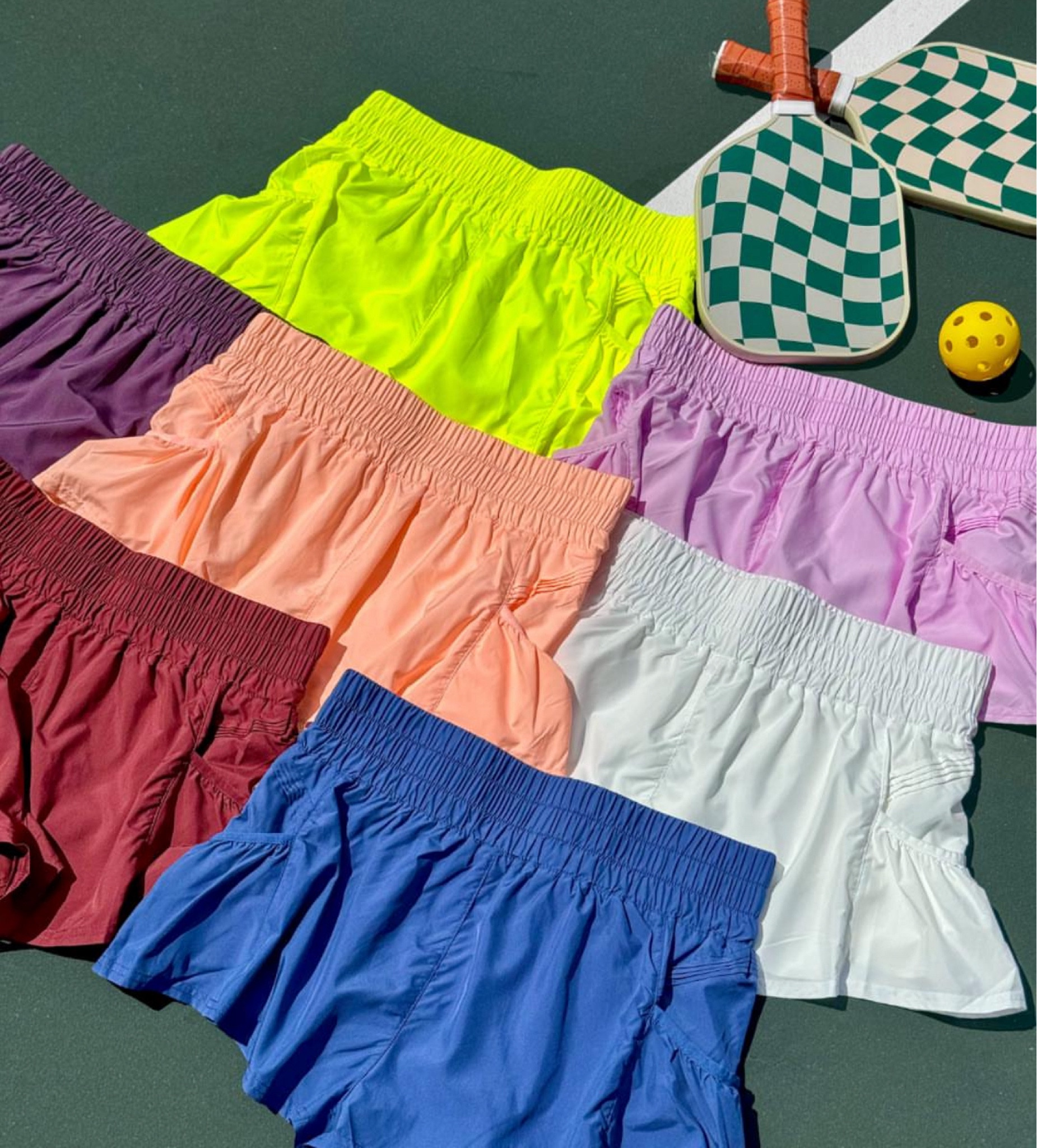 I love these Free people shorts! I love that they have built in briefs too! 

They’re on sale during Nordy’s Anniversary sale!!!! 

#LTKxNSale #LTKActive #LTKBacktoSchool