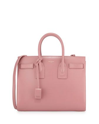 Sac de Jour Small Carryall Bag, Pink | Bergdorf Goodman