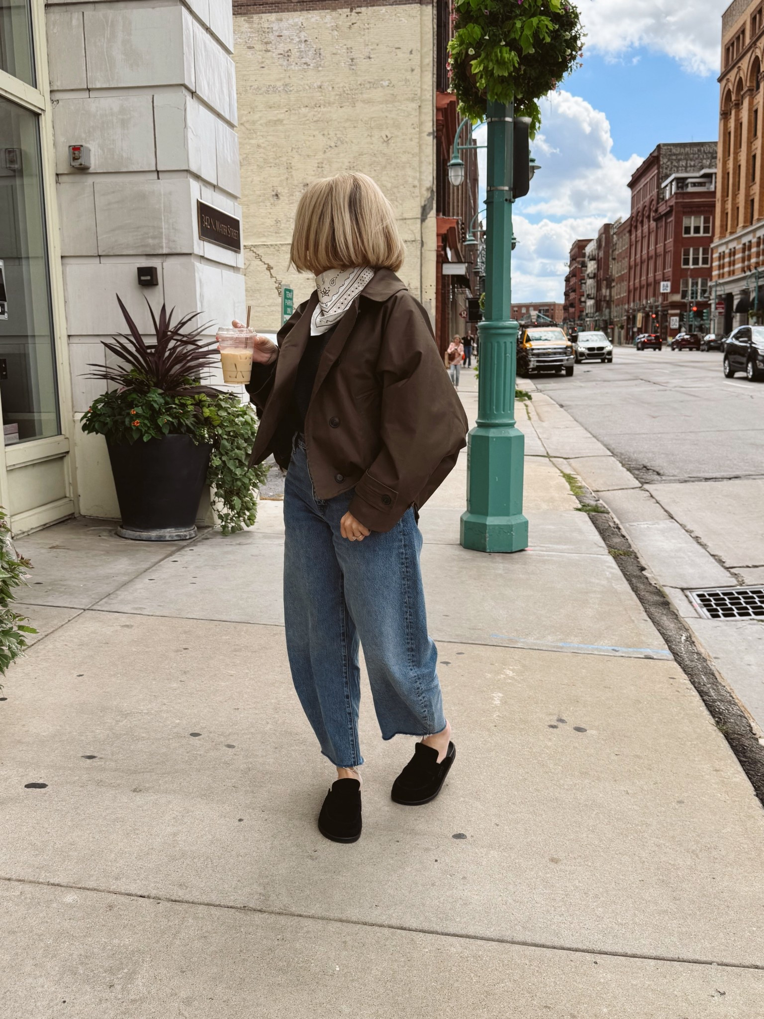 The Zara jacket of my dream! It’s waterproof and comes with a detachable hood. Wearing a small in the jacket  

#LTKStyleTip #LTKOver40 #LTKTravel