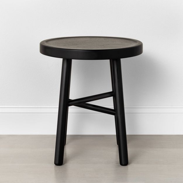 Shaker Accent Table or Stool - Hearth & Hand™ with Magnolia | Target