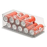 Spectrum Diversified Hexa in-Fridge Stackable Tall Bins for Storage, Organization, and Easy Access f | Amazon (US)