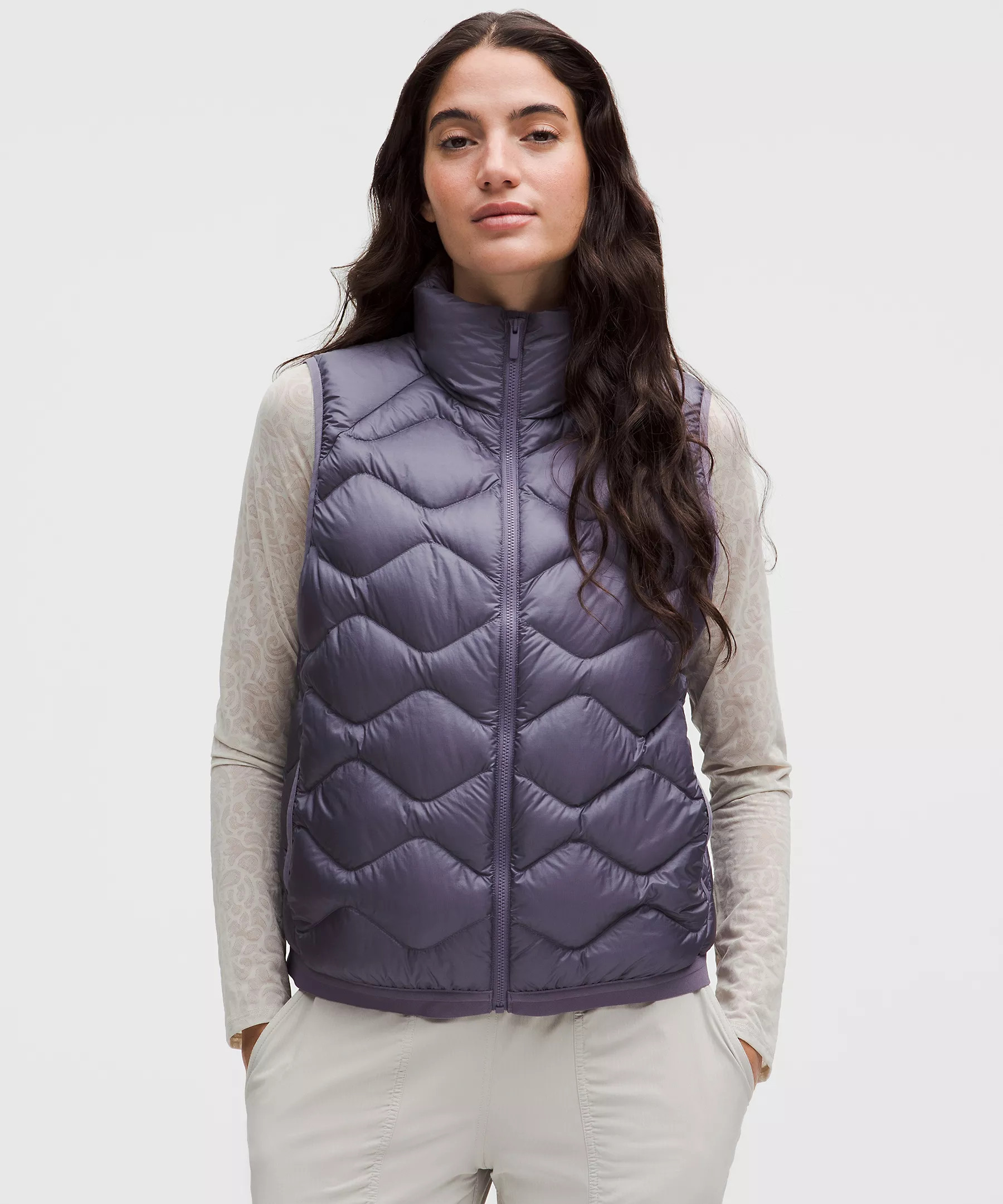 Women's Featherweight 900-Down-Fill Quilted Vest | Lululemon (US)