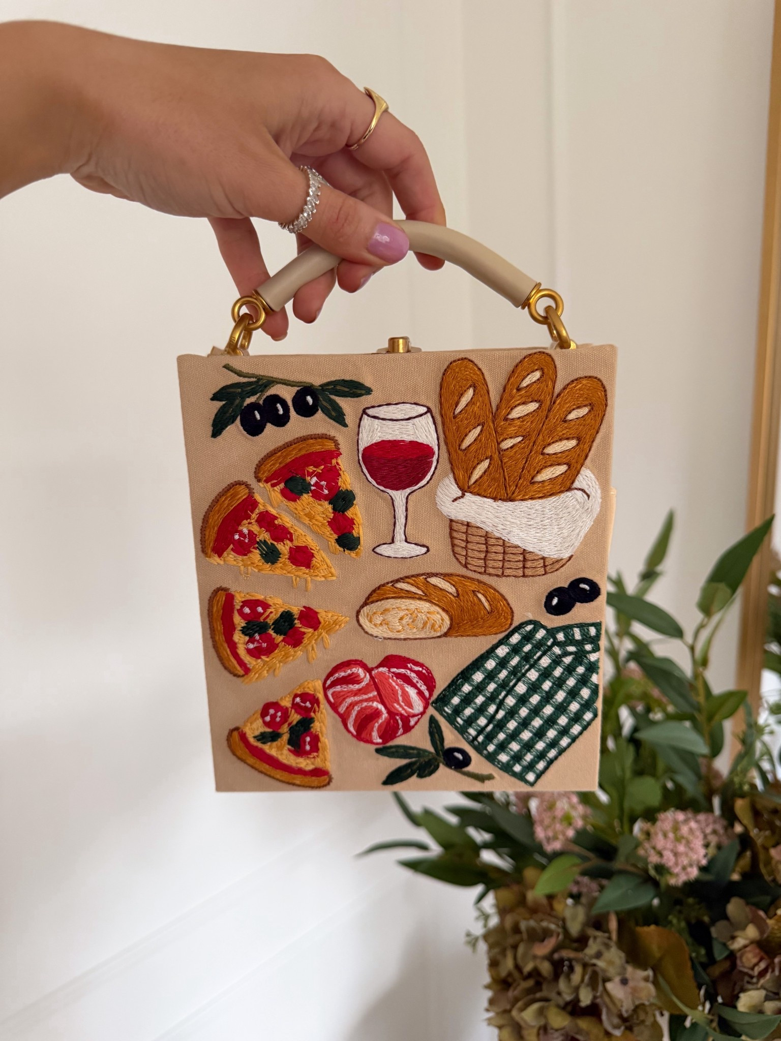 The only accessory you need to pack for your trip to Europe this summer is this bag. It belong in Italy with an apertivo in hand🍷🥖🍝🫒

Euro summer | Italy outfits | Greece outfits | Europe outfit ideas 

#LTKgrwm #LTKTravel #LTKootd