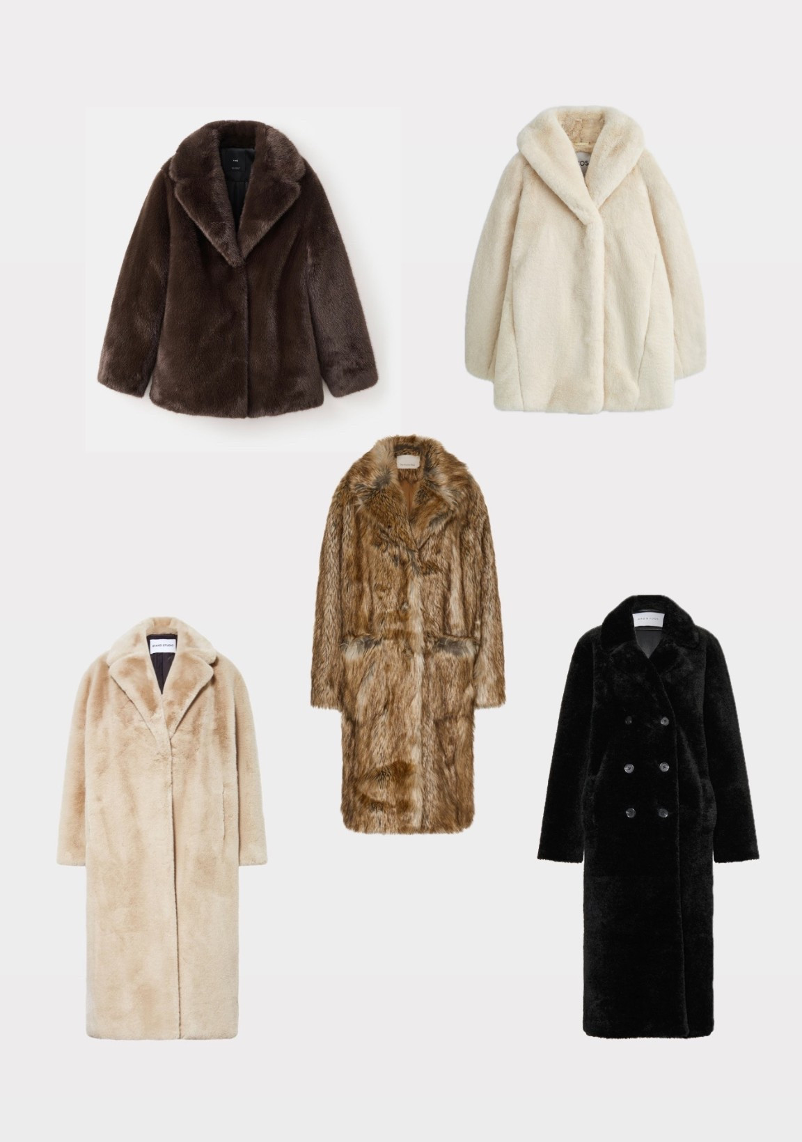 Faux fur coat edit

#LTKstyletip #LTKeurope #LTKwinter
