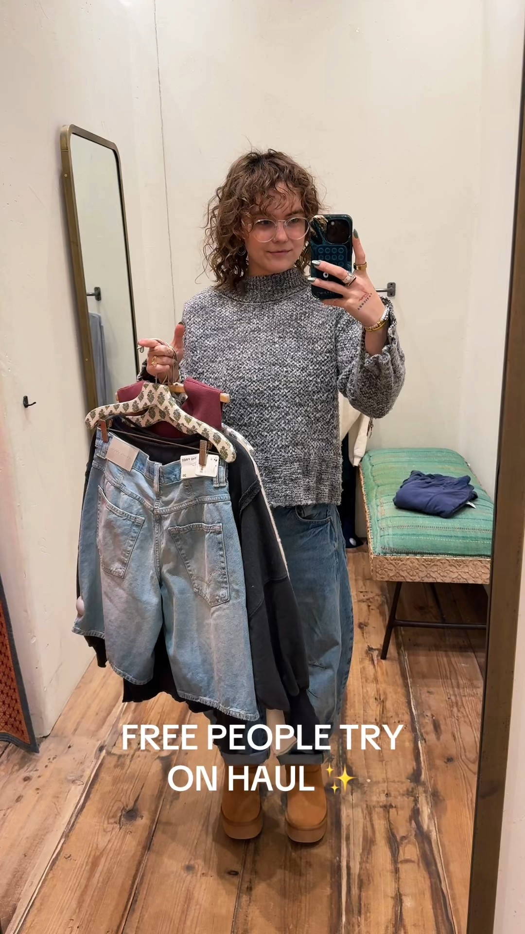 free people try on haul✨

#LTKWatchNow #LTKWorkwear #LTKStyleTip