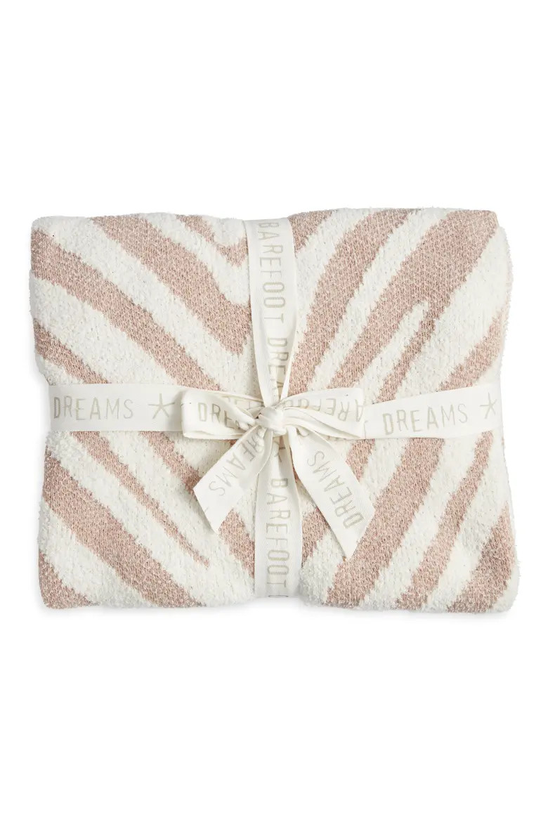 CozyChic® Zebra Throw Blanket | Nordstrom | Nordstrom