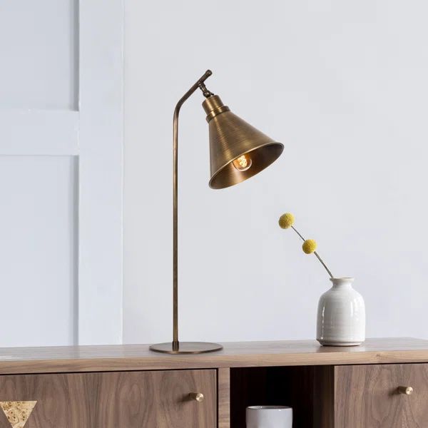 METAL BODY Desk Lamp | Wayfair North America