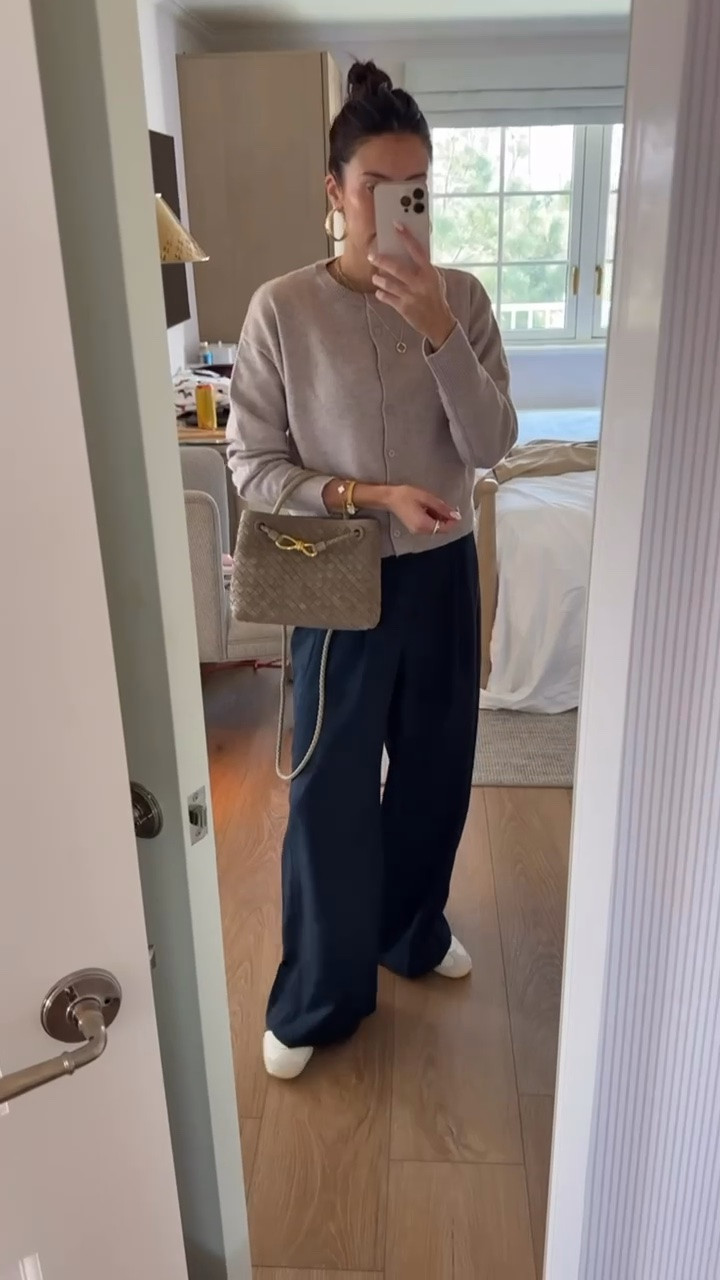 What I ordered vs what I got 〰️ these wide leg trousers are the best work and travel pants! 

Work outfit, work pants, travel outfit, Amazon fashion, meeting outfit

#LTKootd #LTKWorkwear #LTKOver40