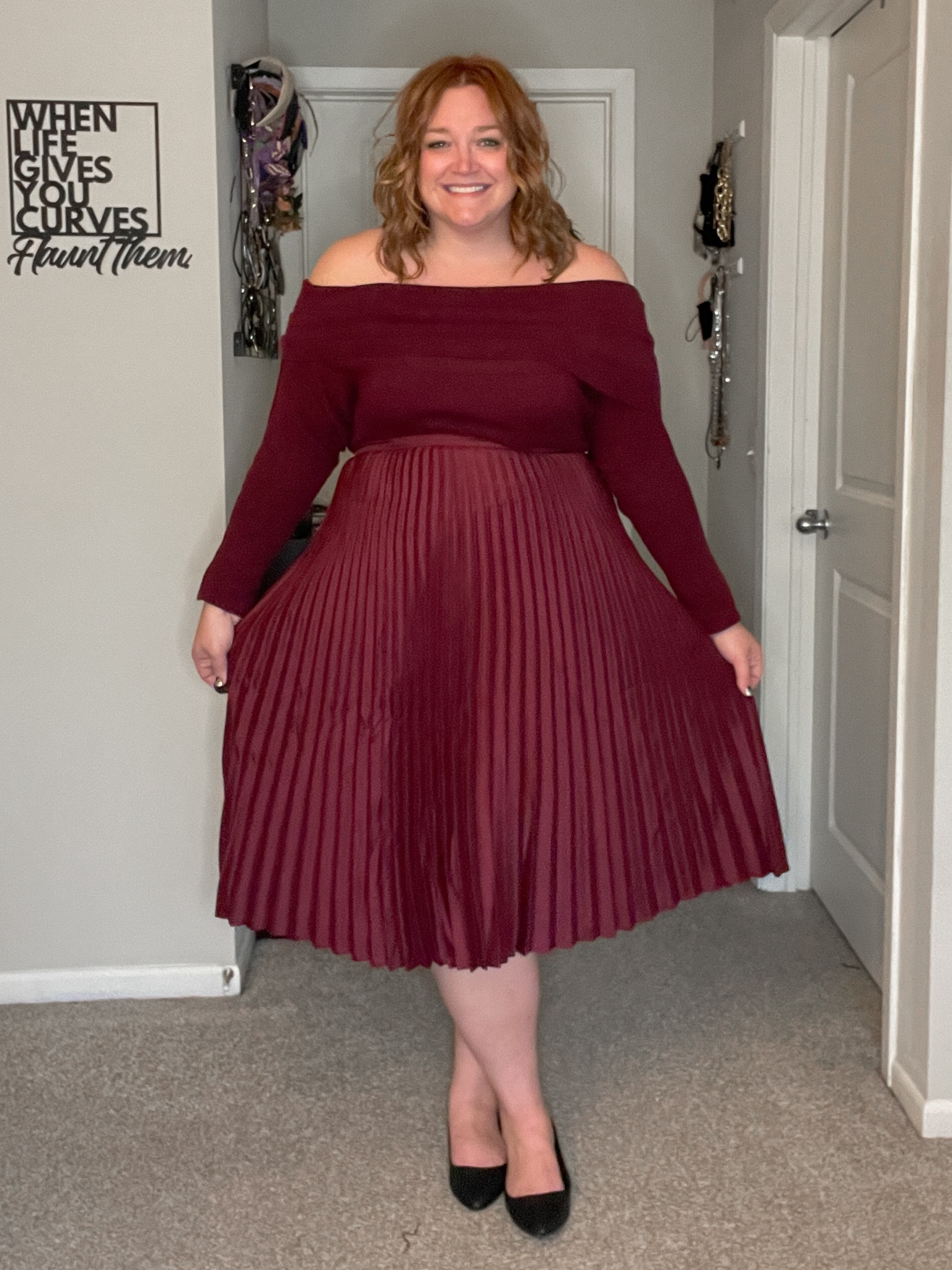 Wine red is IT for fall 😍

Sharing some Banana Republic Factory finds

#LTKMidsize #LTKPlusSize #LTKFindsUnder100