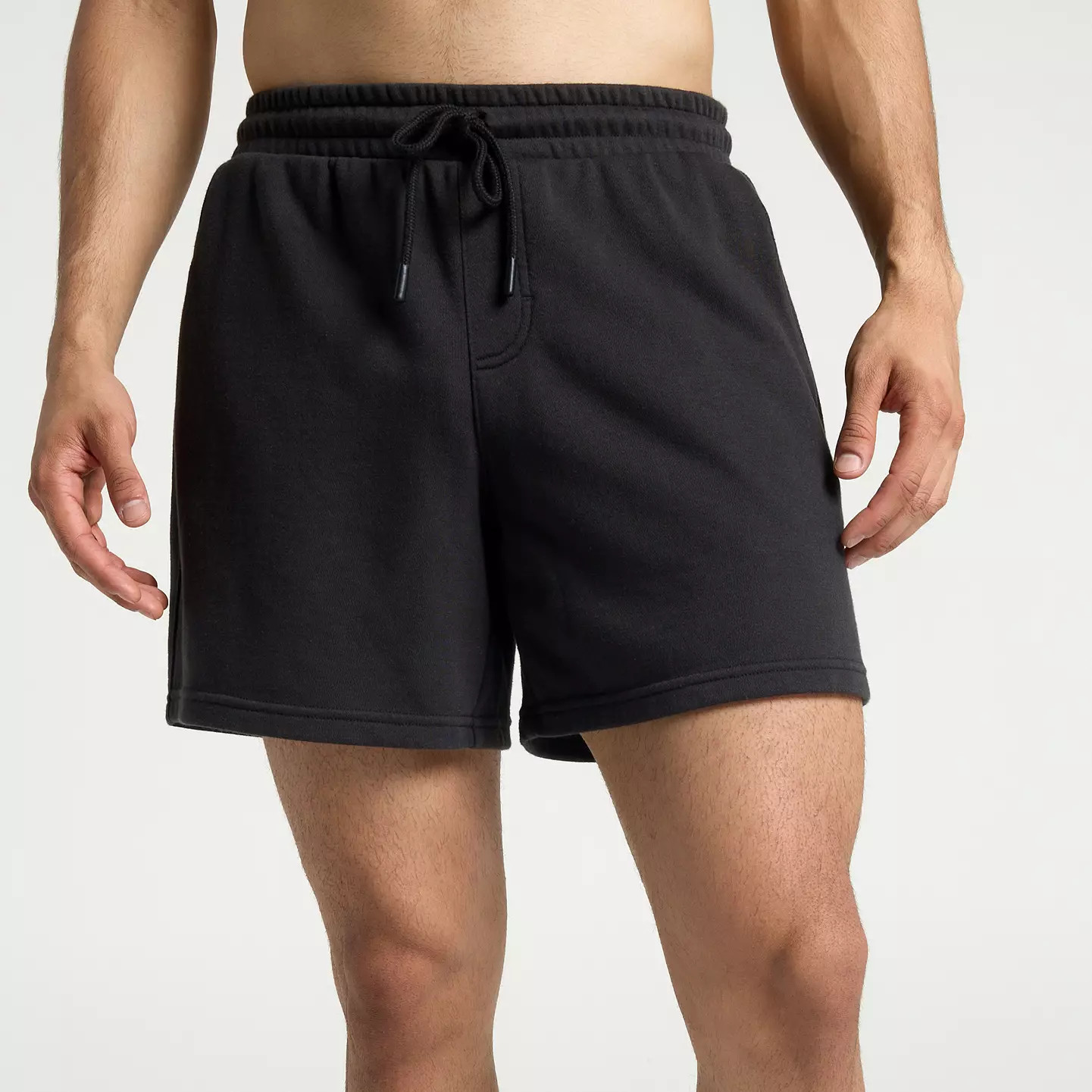 DSG Men's 6\u201d Relaxed Lightweight Classic Fleece Short | DICK'S Sporting Goods