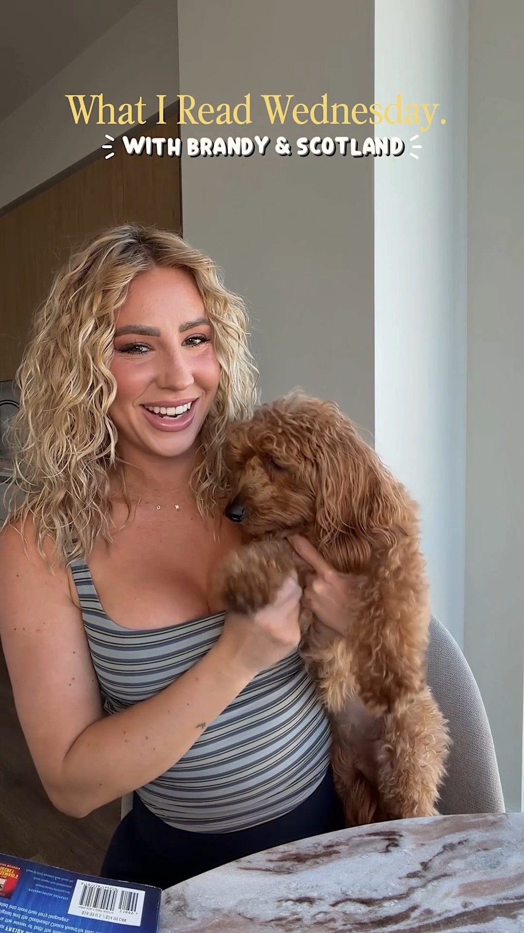 Ep 2. What I Read Wednesday talking about The Housemaid 
Rating it a 8.9/10 

#LTKHome #LTKstorytime #LTKselfcare