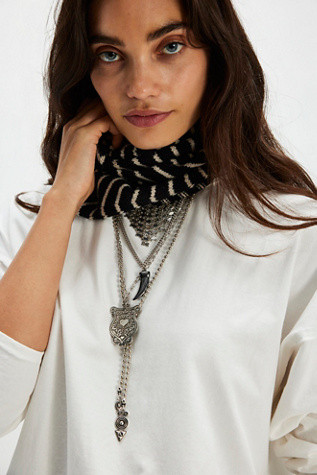 Essential Triangle Striped Scarf | Free People (Global - UK&FR Excluded)
