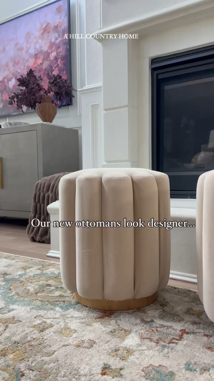 Walmart does it again! These are so pretty!

Follow me @ahillcountryhome for daily shopping trips and styling tips!

Seasonal, home, home decor, decor , furniture, ottomans, walmart, ahillcountryhome 

#LTKSeasonal #LTKHome #LTKOver40