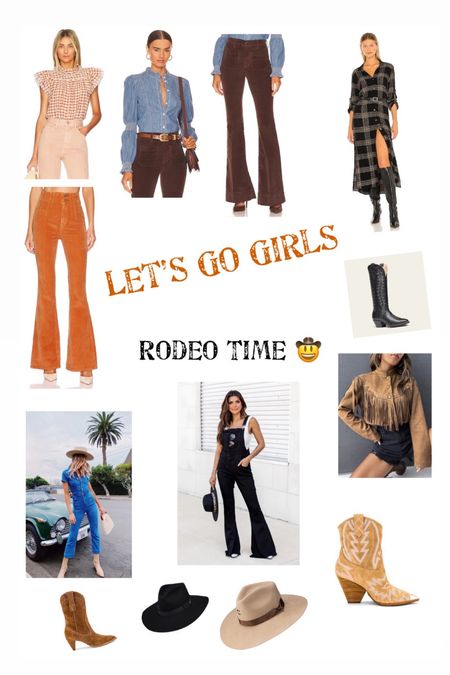 Rodeo Season Rodeo Outfit Houston Rodeo Western Outfit Rodeo Ootd outfits for rodeo Western Cowgirl outfit Cowboy Boots Cowboy Hat Western boots Paisley Fringe jacket Fringe top Denim Jumpsuit Denim Dress Charlie 1 Horse Hat flare jeans Suede jacket Suede fringe jacket City Boots Leather western boots Houston Live Stock Rodeo Texas Country Country Outfit Cowgirl boots Livestock show livestock rodeo Country Music Country Concert Stagecoach Steamboat Montana Wyoming Yellowstone 

Follow my shop @BrittneyFruge on the @shop.LTK app to shop this post and get my exclusive app-only content!

#liketkit #LTKstyletip #LTKunder100 #LTKunder50
@shop.ltk
https://liketk.it/3YQdi

#LTKunder100 #LTKunder50 #LTKstyletip