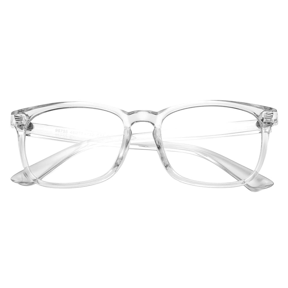 Hycredi Kids Blue Light Blocking Glasses，Anti Eyestrain & UV Protection, Computer Gaming TV Pho... | Amazon (US)