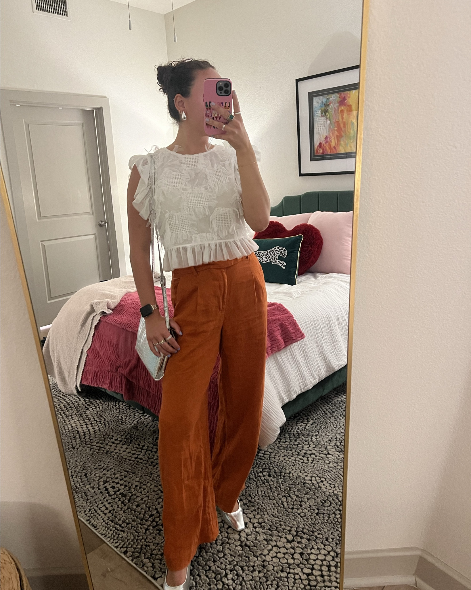 1 pair of pants, 4 ways 🤸🏻‍♀️🪩🍸💼

#LTKWorkwear #LTKStyleTip #LTKParties