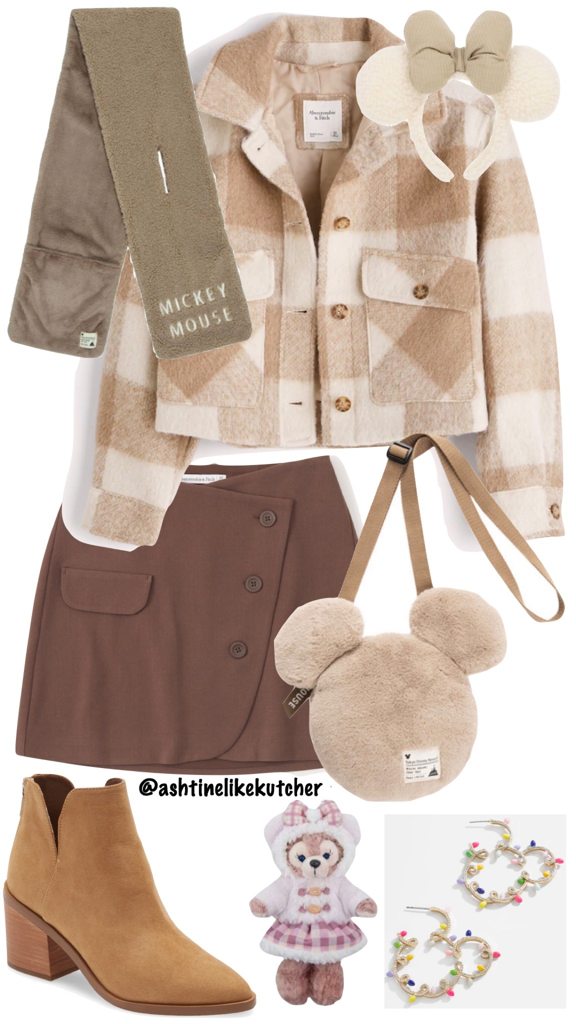Cozy neutral outfit

#LTKSeasonal #LTKHoliday