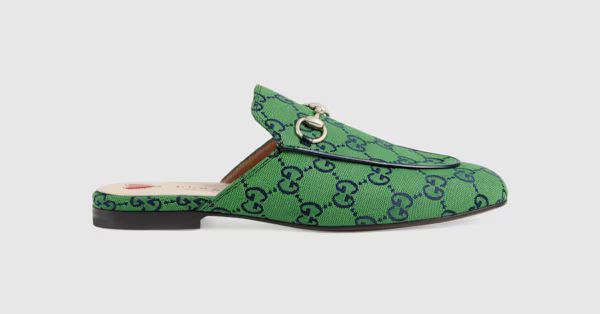 Princetown GG Multicolor slipper | Gucci (US)