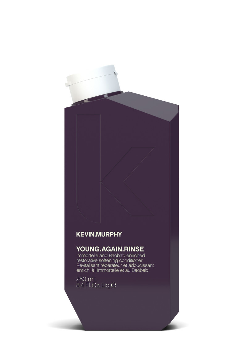 YOUNG.AGAIN.RINSE | Kevin Murphy