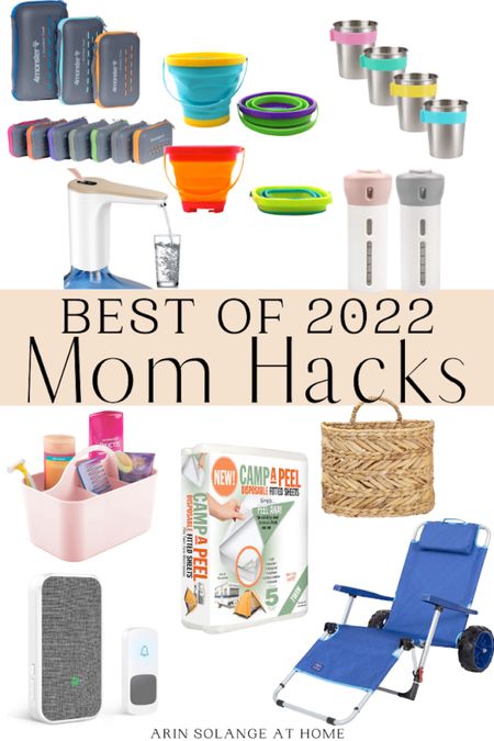 My best mom hack products of the year | mom hacks 

#LTKfamily #LTKkids #LTKhome