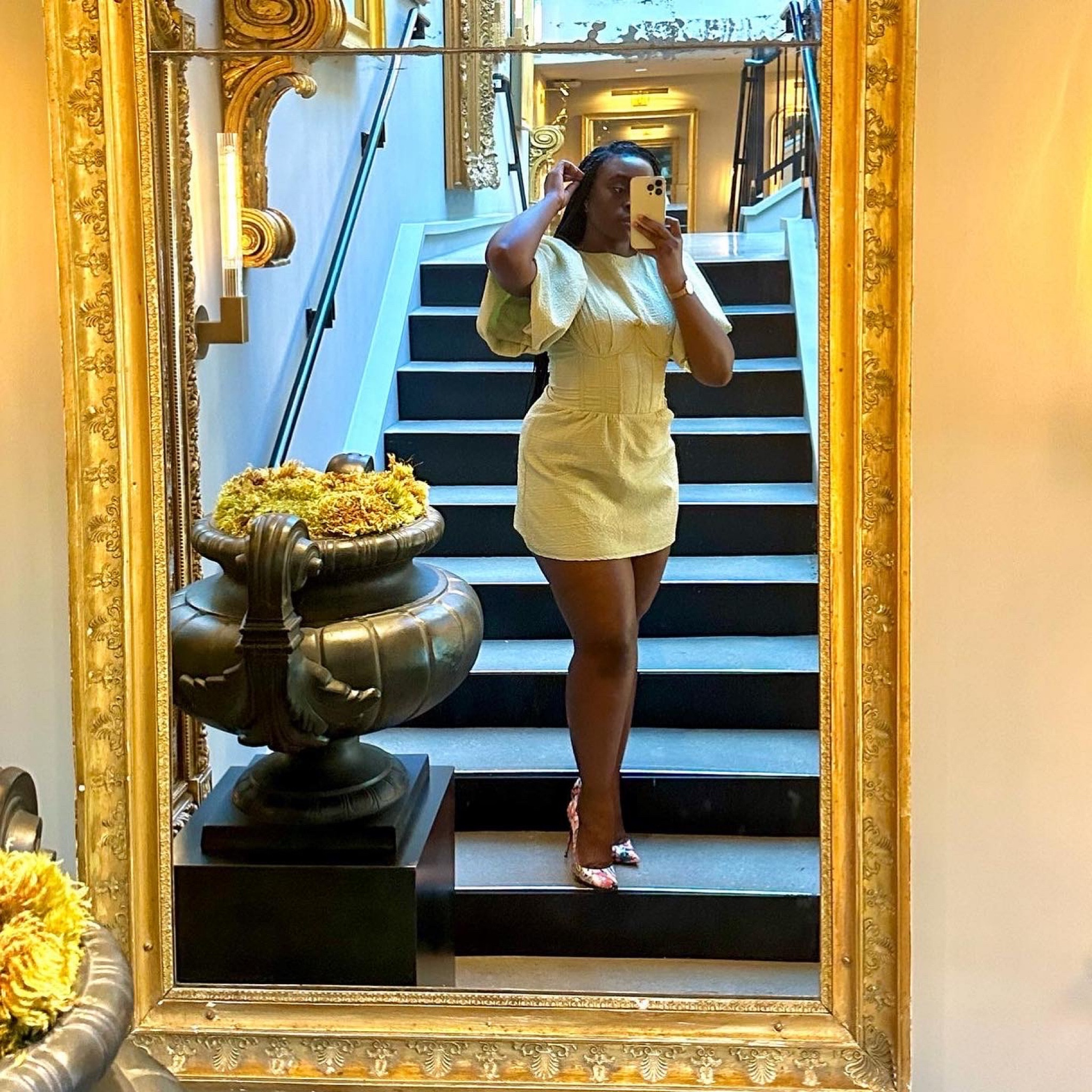Summer brunch dress

#LTKStyleTip #LTKFindsUnder100 #LTKSeasonal