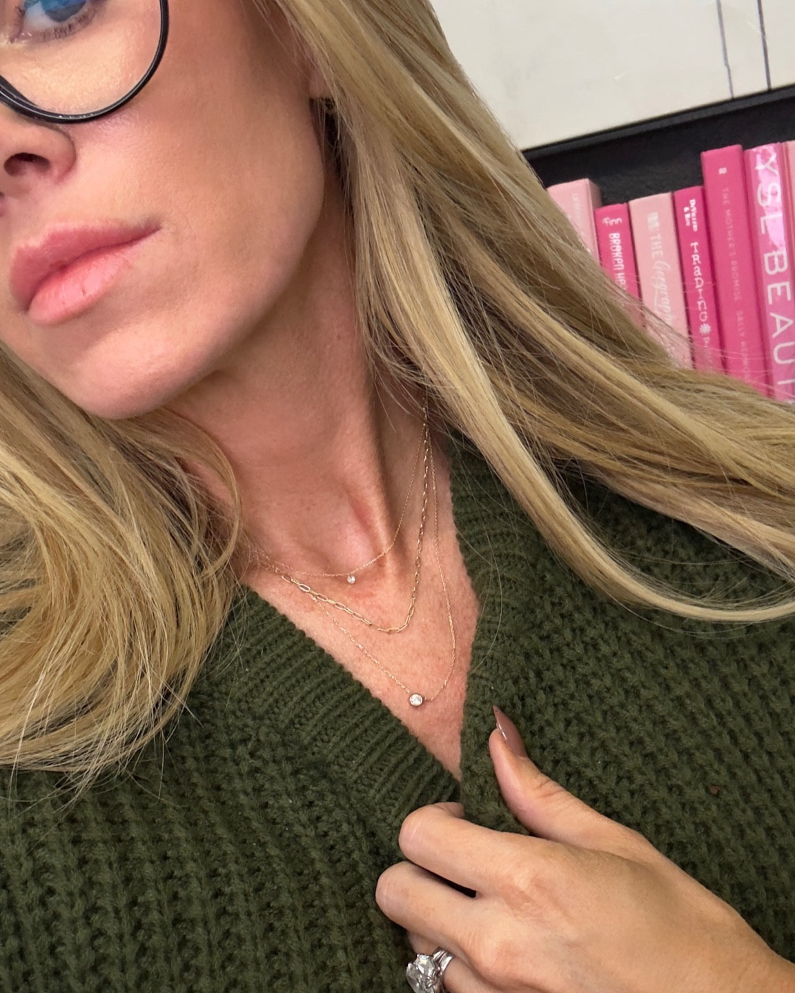 New stack from Gorjana!! 

#LTKOver40 #LTKStyleTip