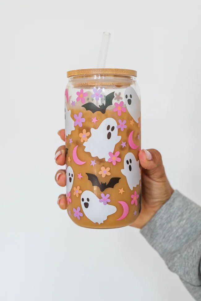 Haunted Honey Iced Coffee Cup | Pink Lily