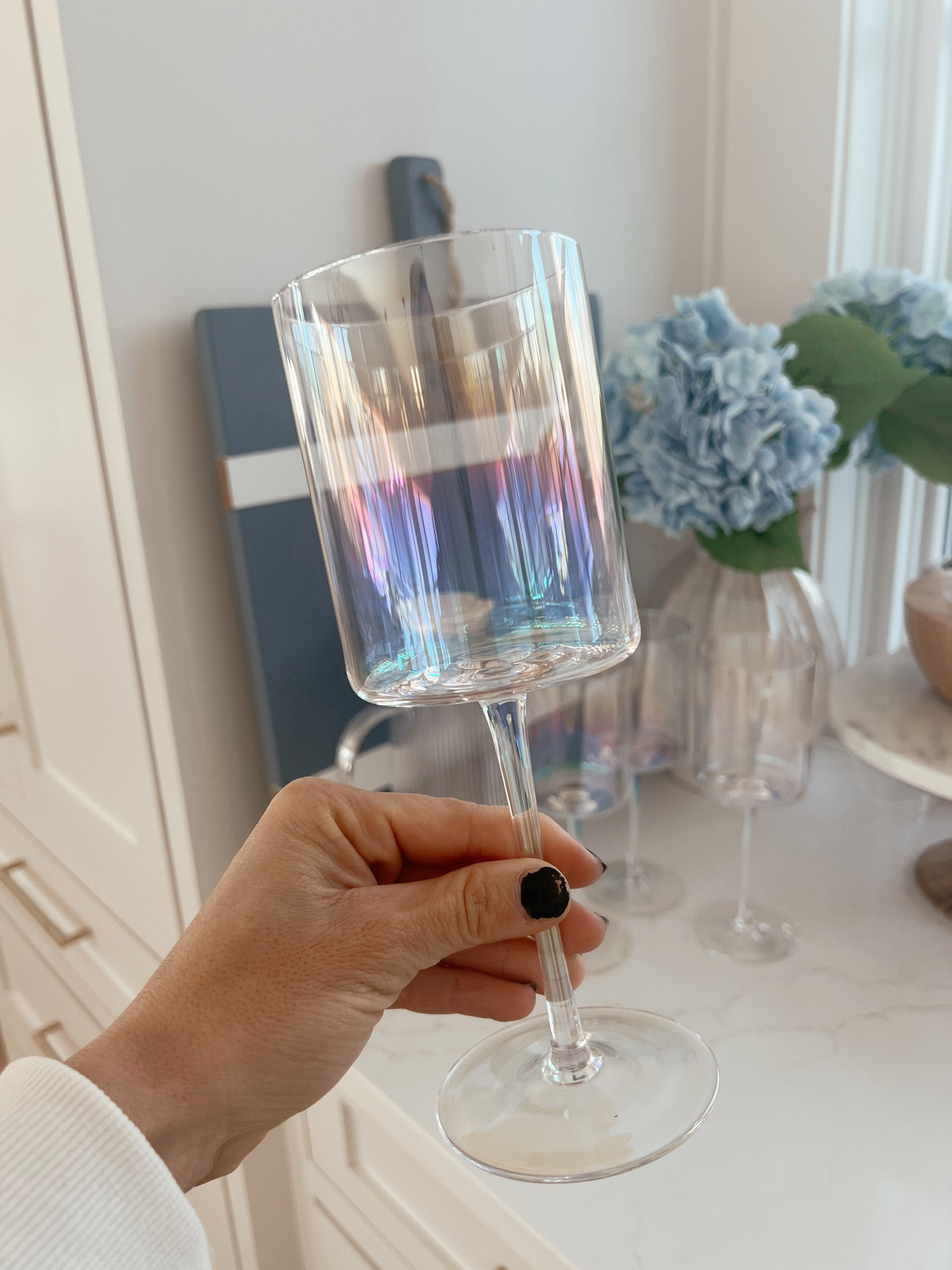 Amazon wine glasses 

#LTKunder50 #LTKstyletip #LTKhome