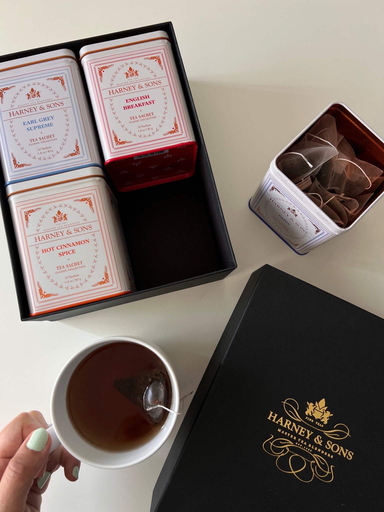 Barney & Sons amazing tea gift set

#LTKSeasonal #LTKGiftGuide #LTKFindsUnder50
