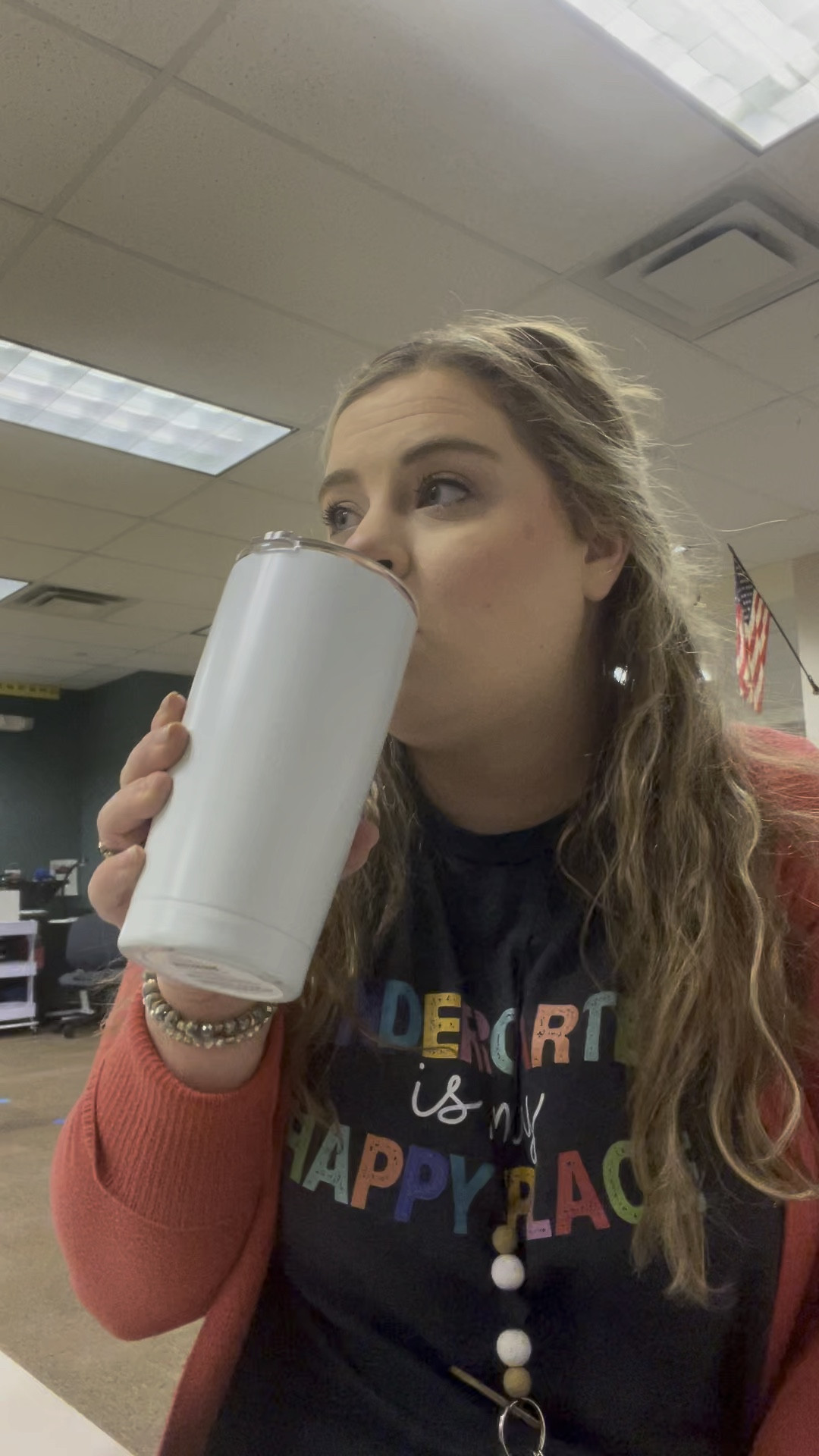 🩵 Happy Monday. This coffee is needed! 

#LTKbeauty #LTKmidsize #LTKfindsunder50