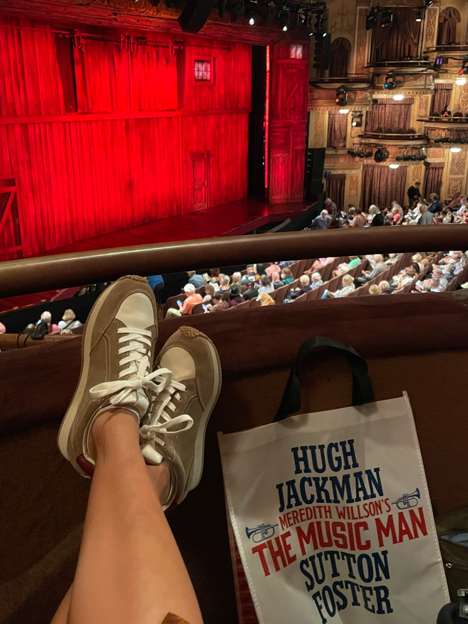 What I wore to Broadway 🎭 

#LTKshoecrush #LTKtravel #LTKSeasonal