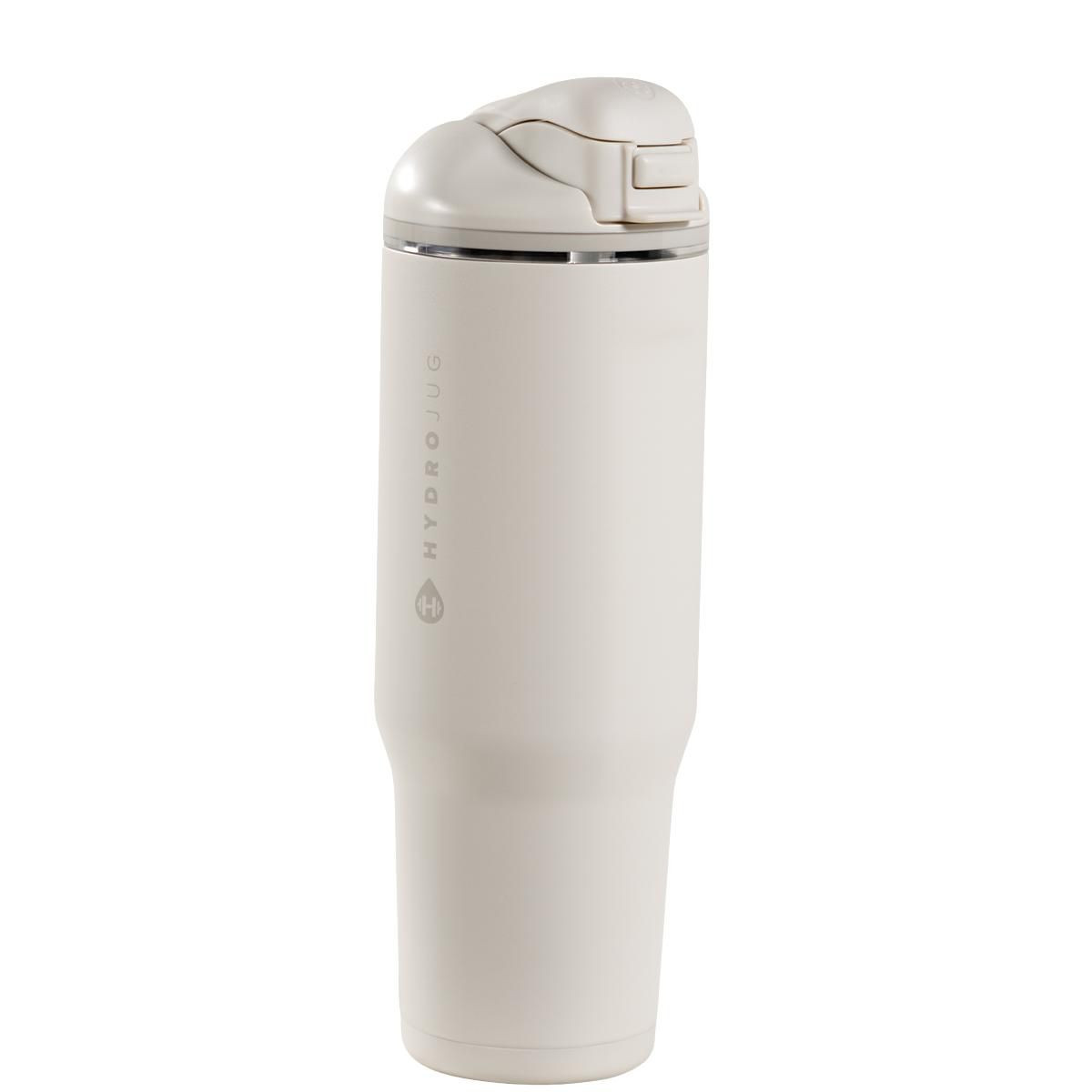 HydroJug Ease2o Insulated Stainless Steel Water Bottle with Straw & Chug Lid, Leak-Resistant, Cup... | Target