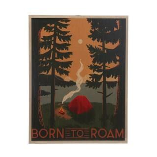 Born to Roam Wall Hanging by Ashland® | Michaels Stores